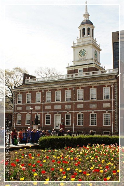 Independence Hall 21