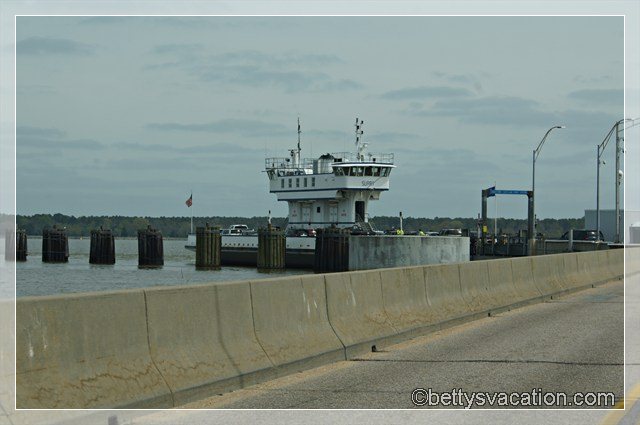 James River Ferry 1