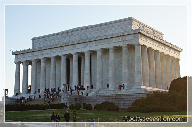 Lincoln Memorial 3