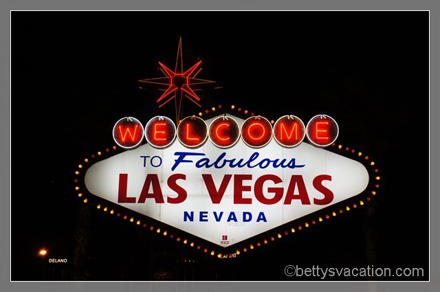 41 - Las Vegas Sign