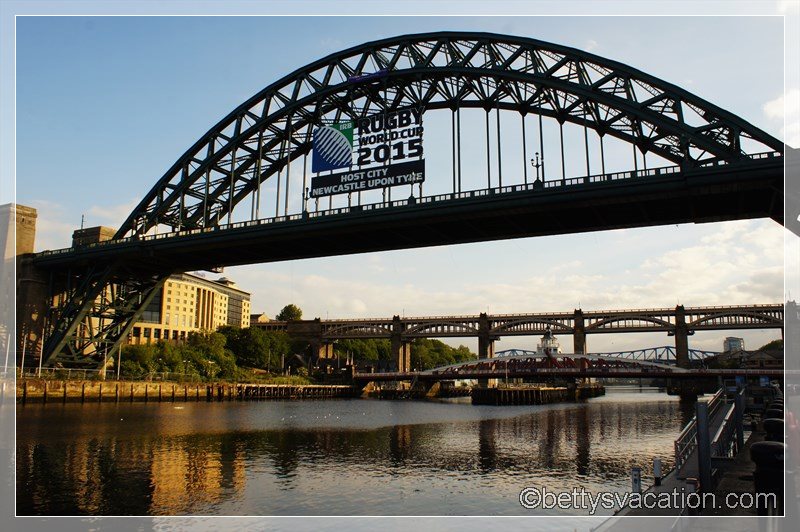 57 - Tyne Bridge