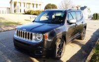 1 - Jeep Renegade