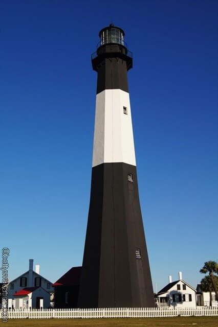 42a - Tybee Island Lighthouse