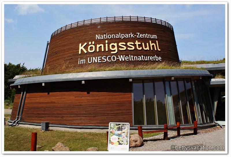 5 - Nationalparkzentrum Königsstuhl
