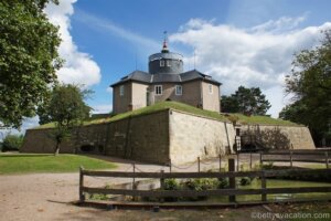 Steinhuder Meer und Festung Wilhelmstein, Niedersachsen