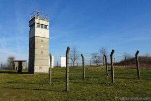 Deutsch-deutsche Teilung - Auf Spurensuche an der ehemaligen Grenze