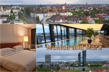 Munich and More - Work and Fun in München
