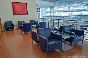 ANA Lounge, Flughafen Porto (OPO)