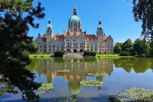 Stadtrundgang durch Hannover