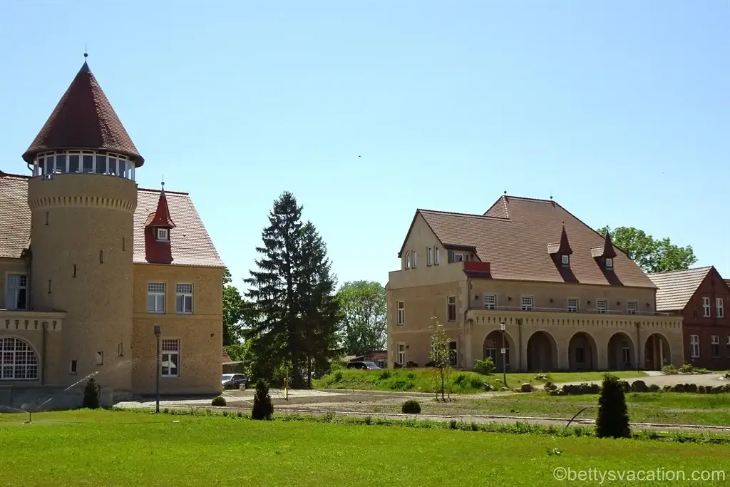 Schloss Stolpe