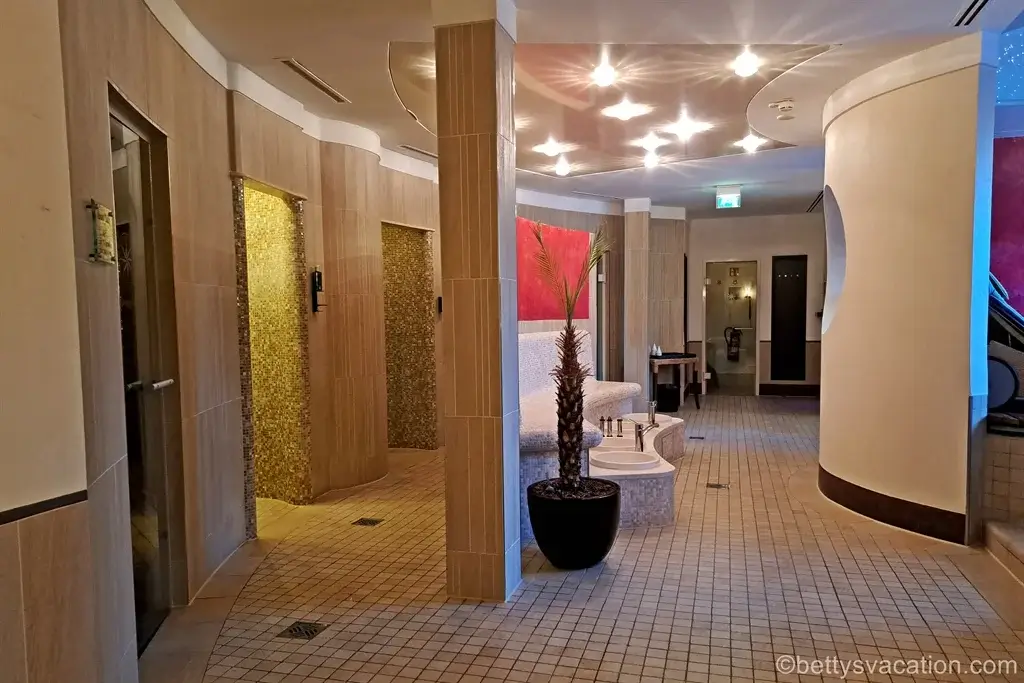 Parkhotel Bremen Sauna