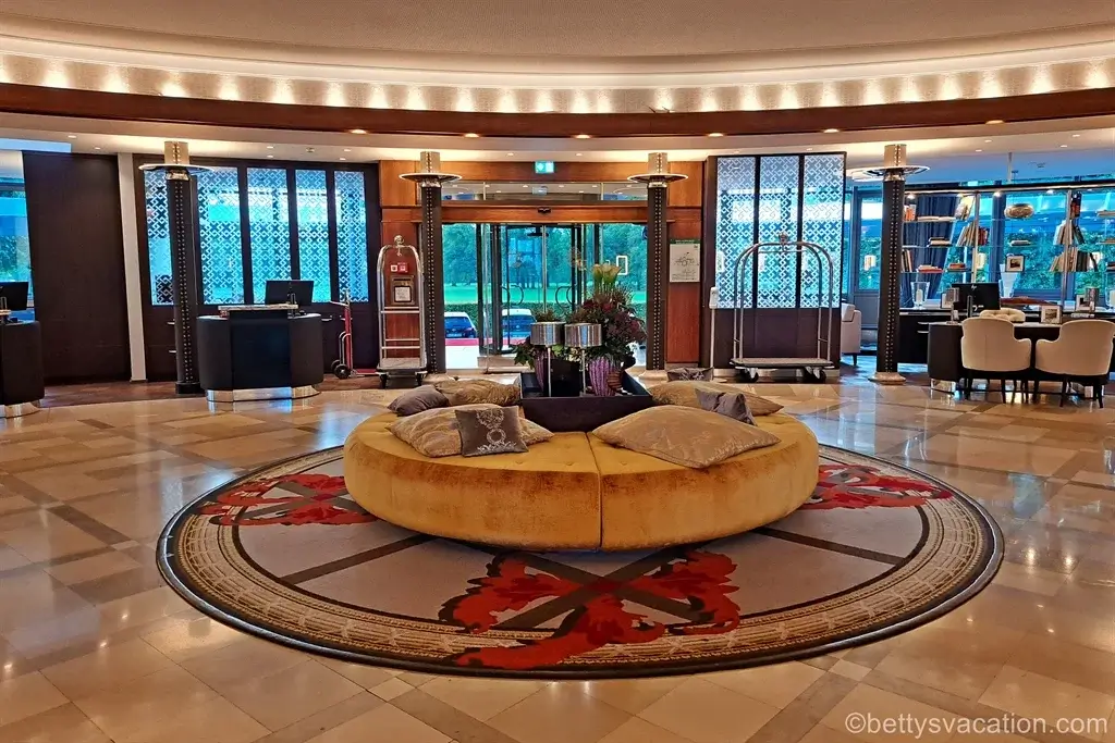 Parkhotel Bremen Lobby