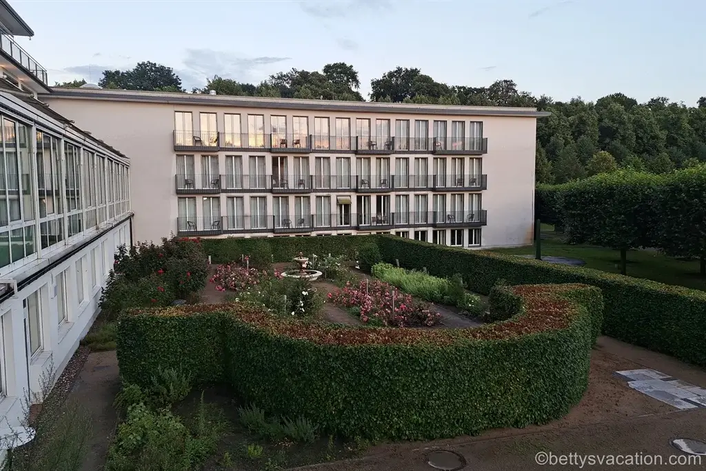 Parkhotel Bremen Rosengarten