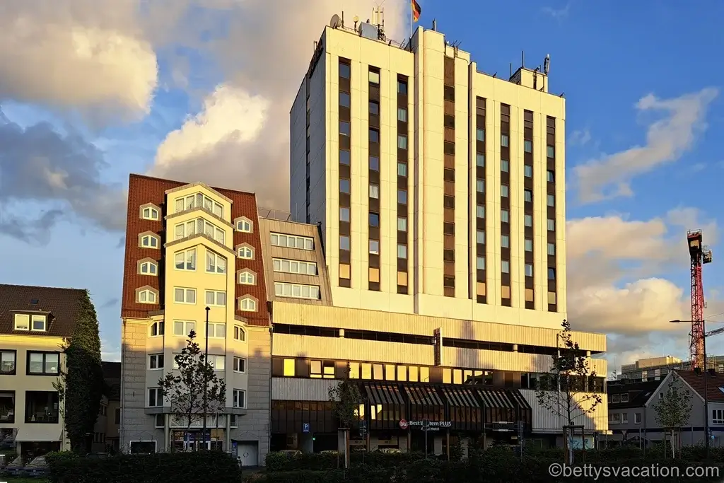 Best Western Plus Arosa Hotel, Paderborn