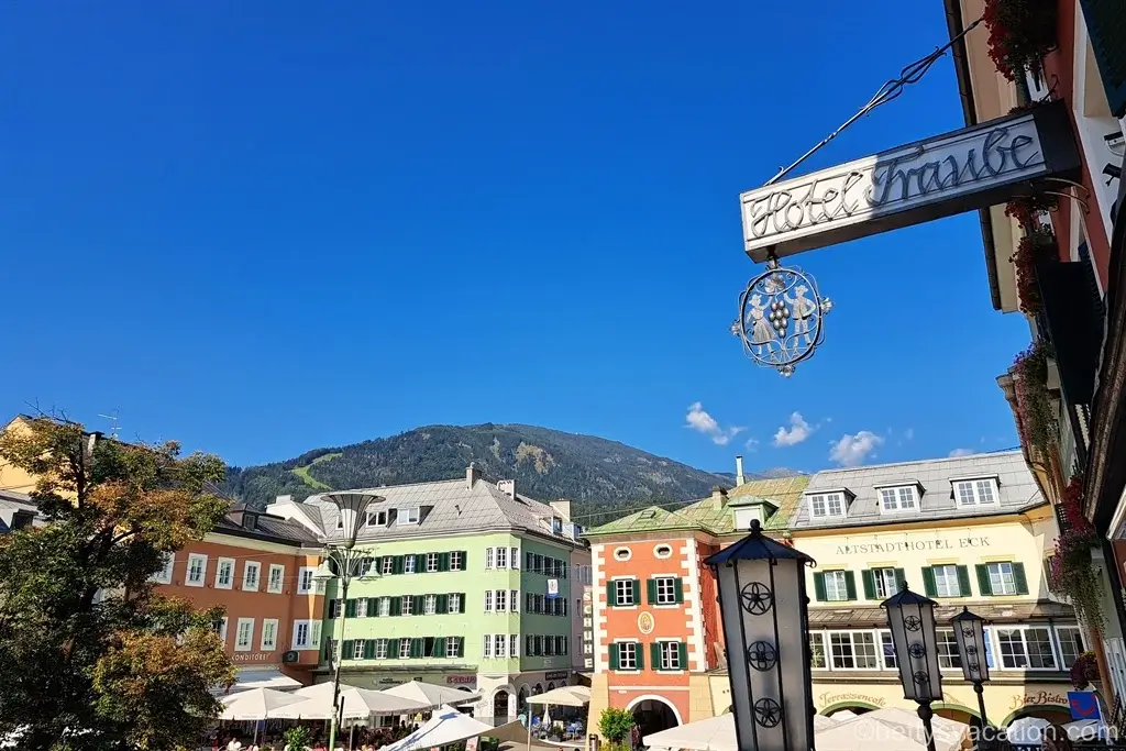 Vergeiner‘s Hotel Traube, Lienz, Österreich